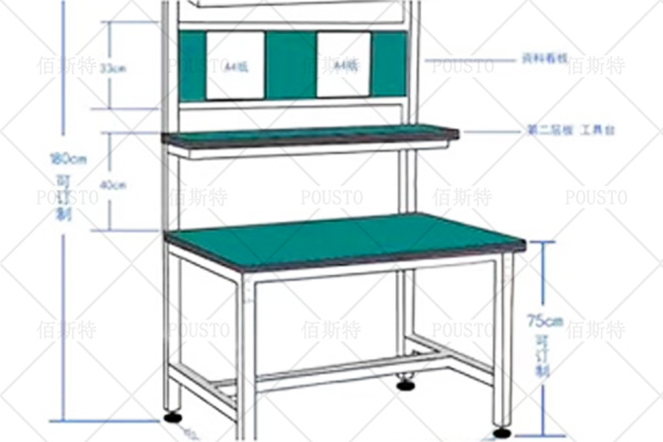防静电工作台